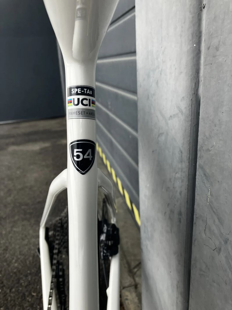 Specialized S-works Tarmac SL8