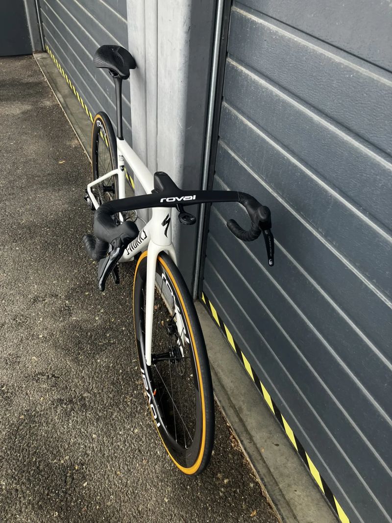 Specialized S-works Tarmac SL8