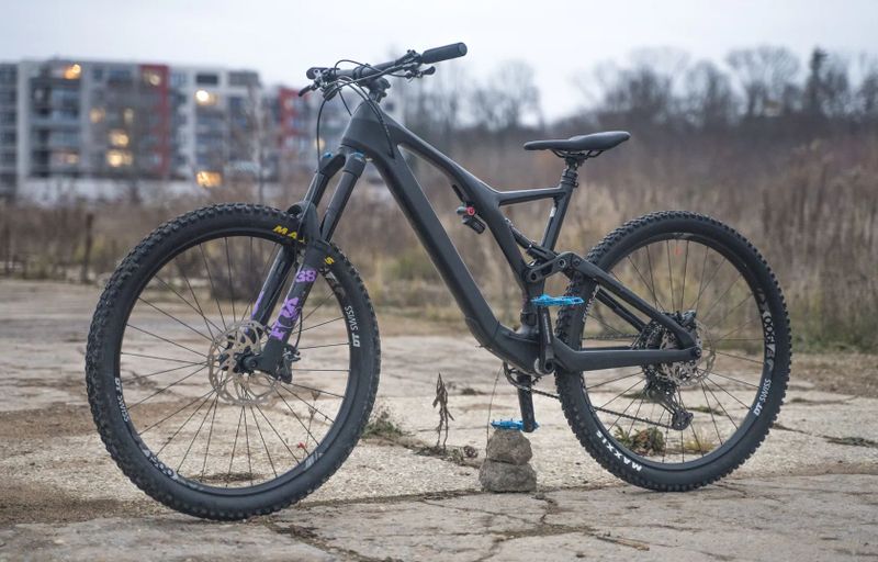 2021 ORBEA RALLON M20 KARBON TOP STAV