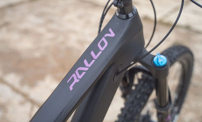 2021 ORBEA RALLON M20 KARBON TOP STAV