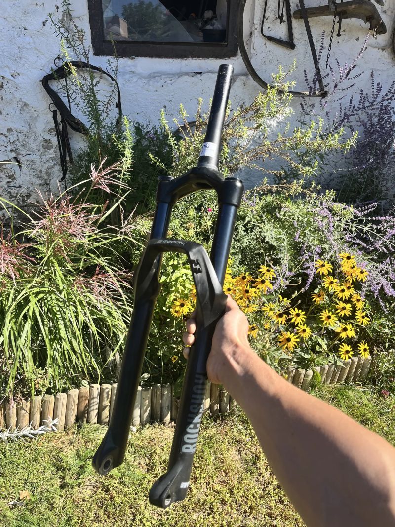 Rock Shox Recon 140mm 27,5