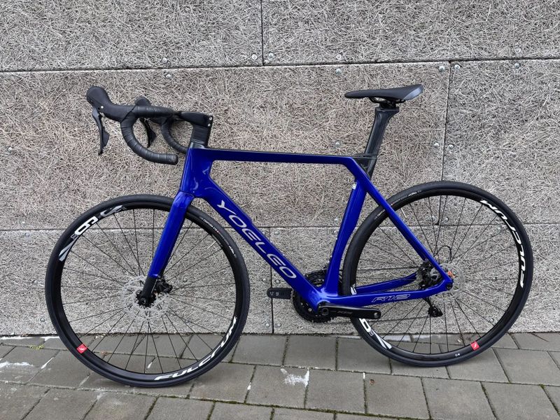 Yoeleo R12 - Shimano 105 2x12 vel. 56cm 