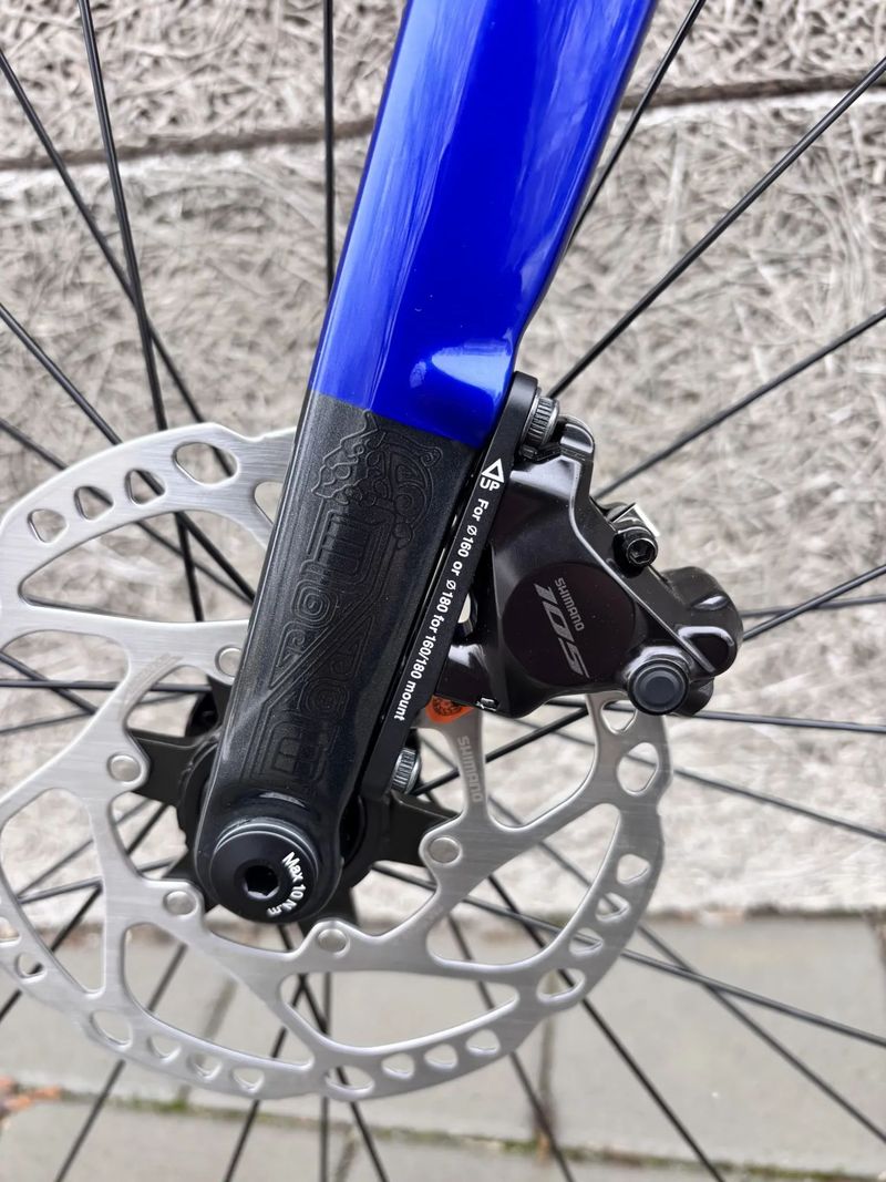 Yoeleo R12 - Shimano 105 2x12 vel. 56cm 