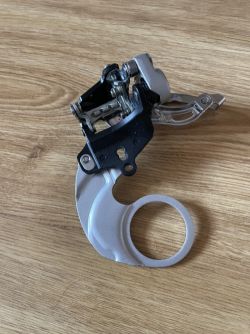 Přesmykač Shimano XT