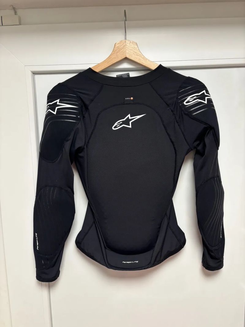 ALPINESTARS Paragon Lite LS Jacket - černá