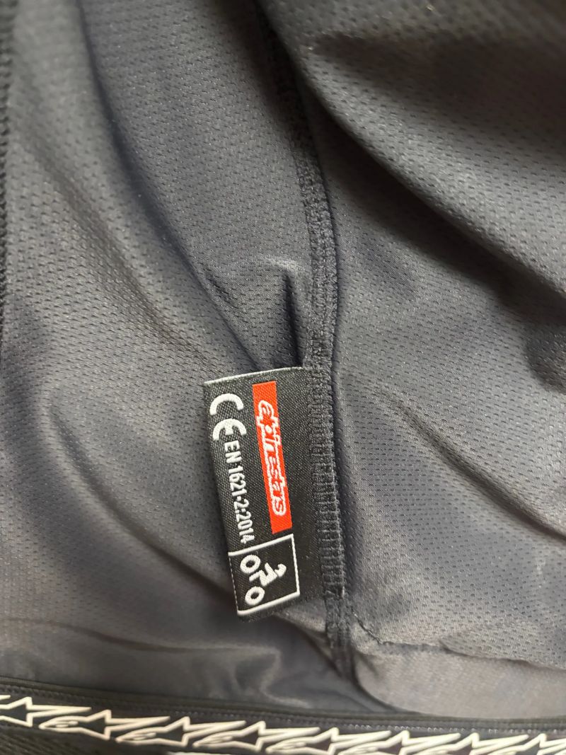 ALPINESTARS Paragon Lite LS Jacket - černá