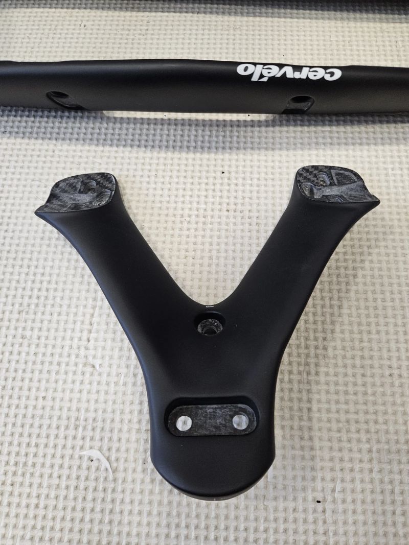 Cervélo S5 2025 frameset 56