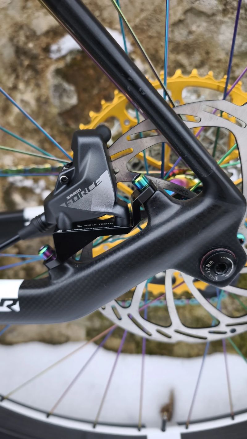 BOVELLI WR Compositi