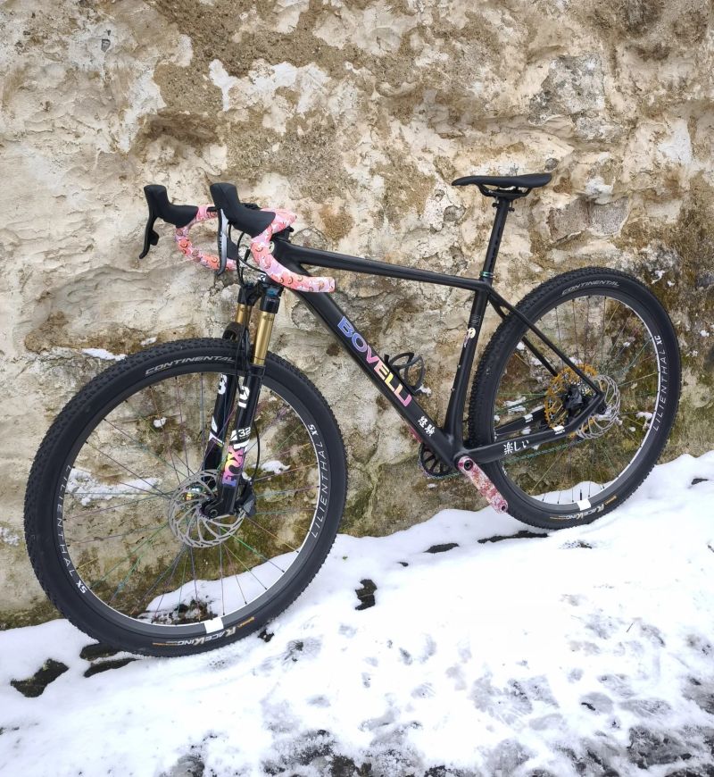 BOVELLI WR Compositi