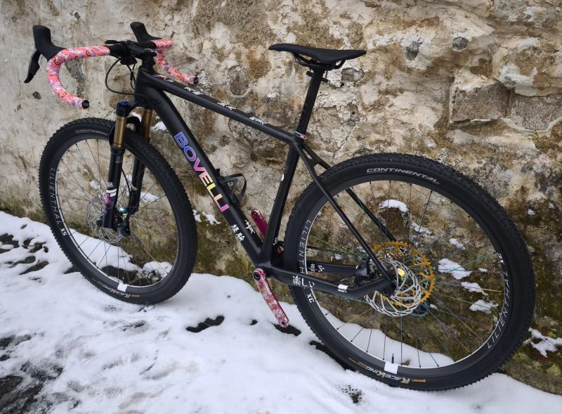 BOVELLI WR Compositi