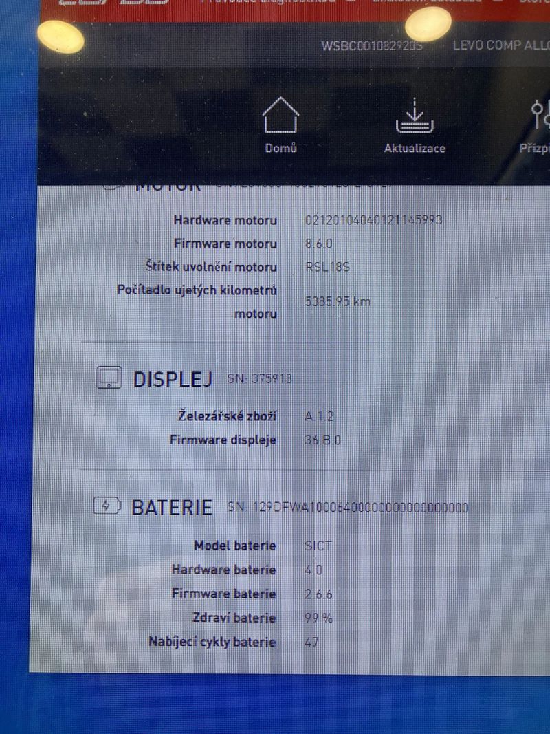 Specialized Turbo Levo comp