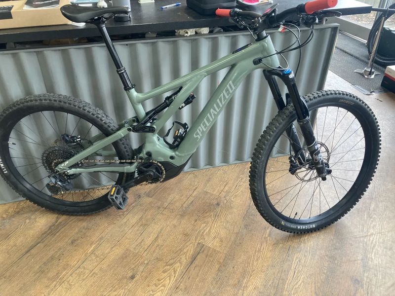 Specialized Turbo Levo comp