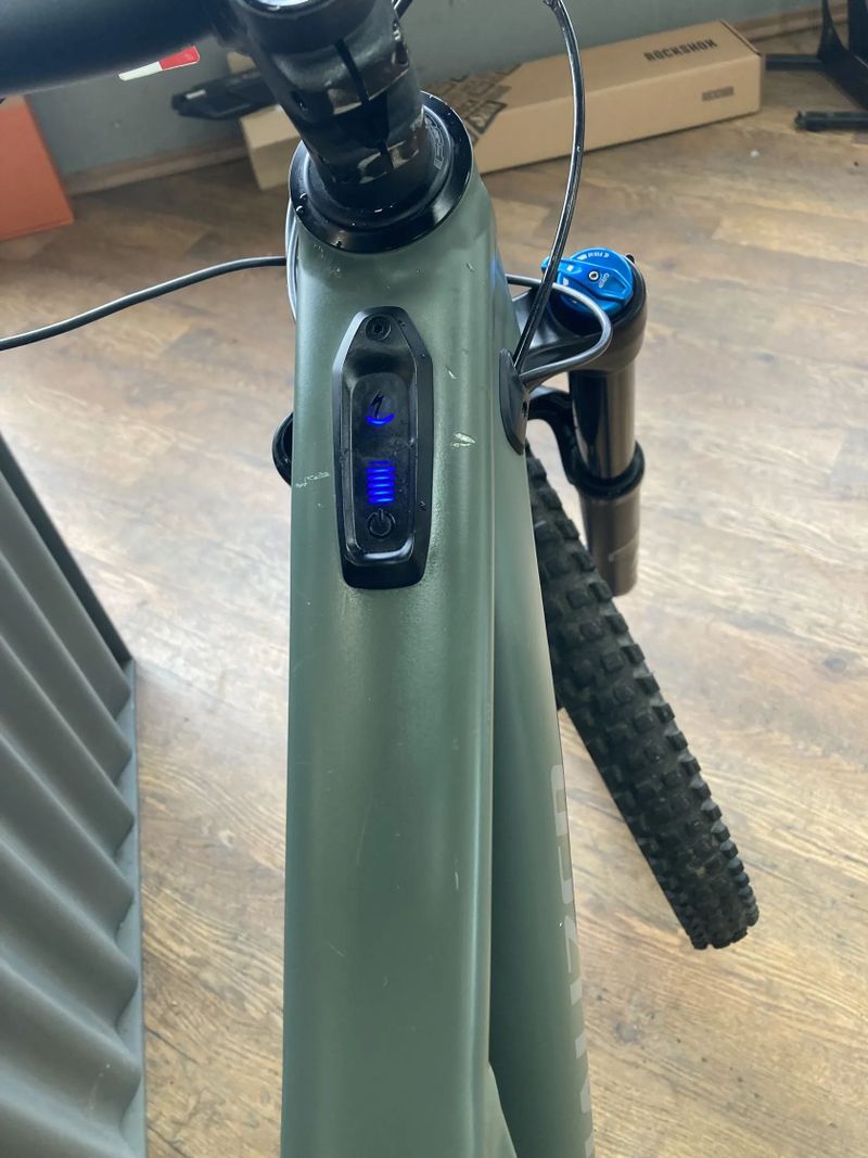 Specialized Turbo Levo comp