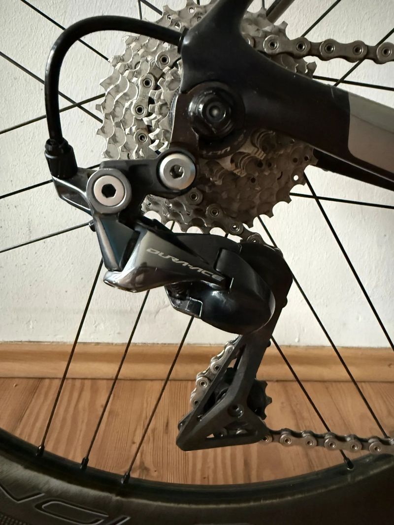 Wilier GTR Team / Dura-Ace R9100 / 7kg