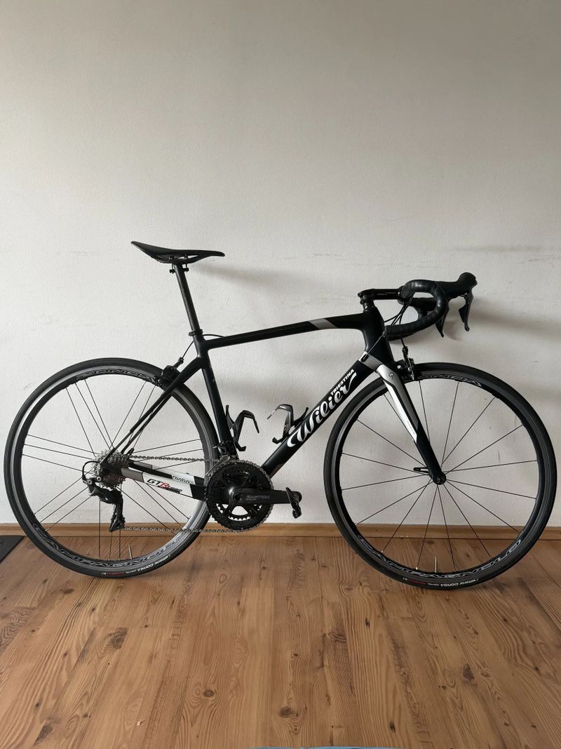 Wilier GTR Team / Dura-Ace R9100 / 7kg