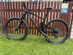 Ghost Lector FS PRO, vel. S, model 2025, super výbava za 50 % ceny