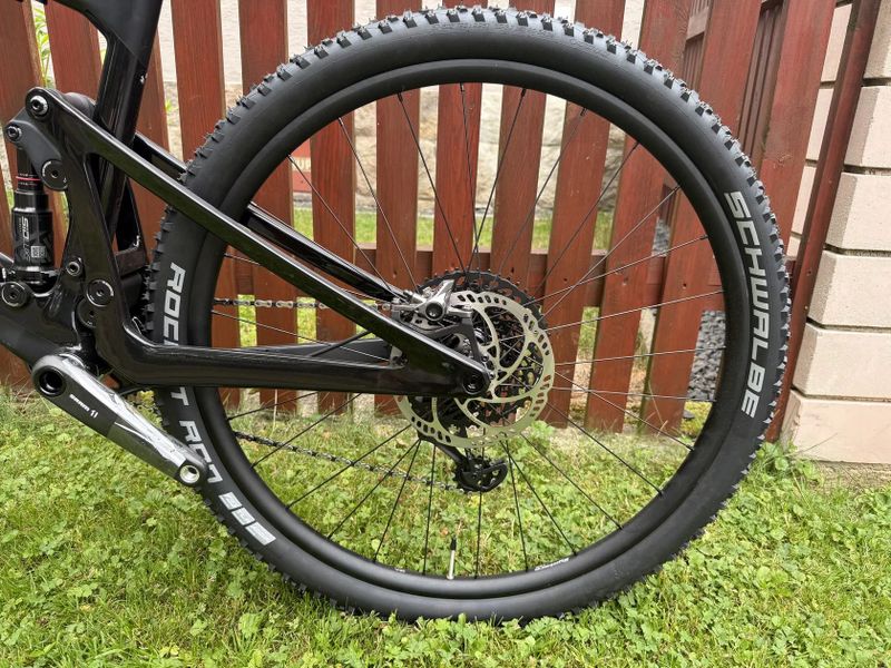 Ghost Lector FS PRO, vel. S, model 2025, super výbava za 50 % ceny