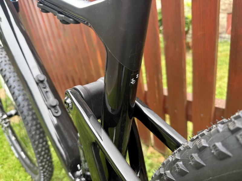 Ghost Lector FS PRO, vel. S, model 2025, super výbava za 50 % ceny