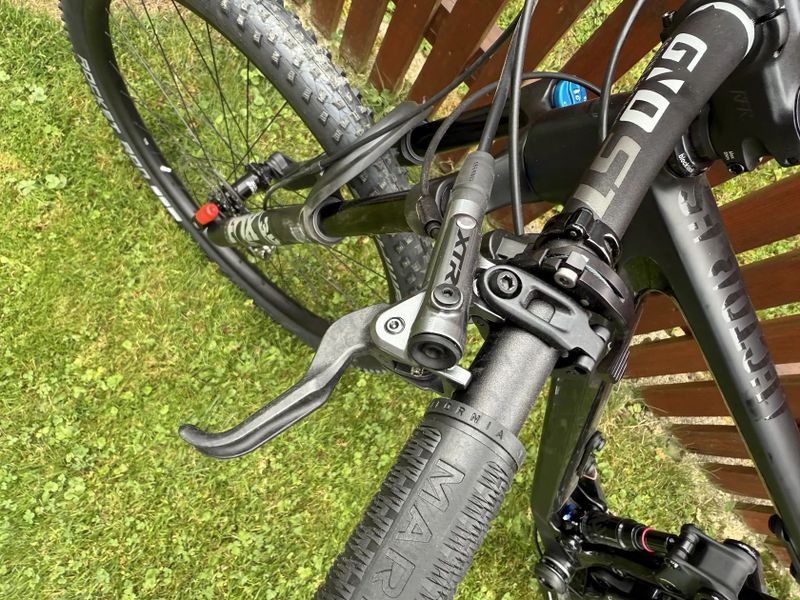 Ghost Lector FS PRO, vel. S, model 2025, super výbava za 50 % ceny