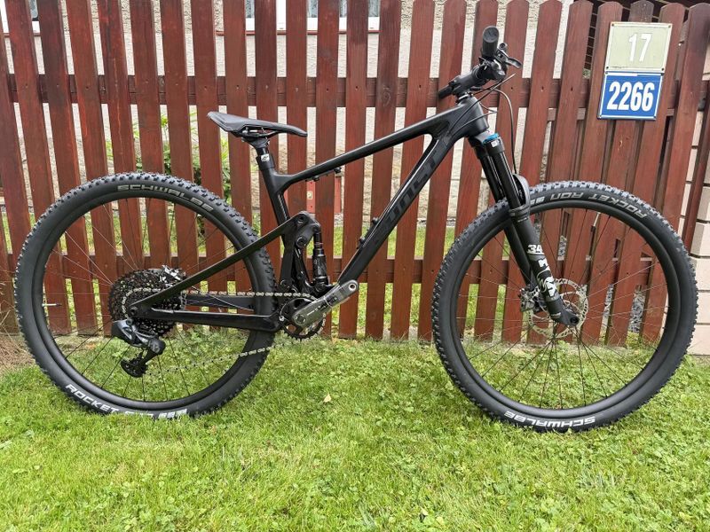 Ghost Lector FS PRO, vel. S, model 2025, super výbava za 50 % ceny