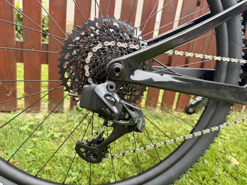 Ghost Lector FS PRO, vel. S, model 2025, super výbava za 50 % ceny