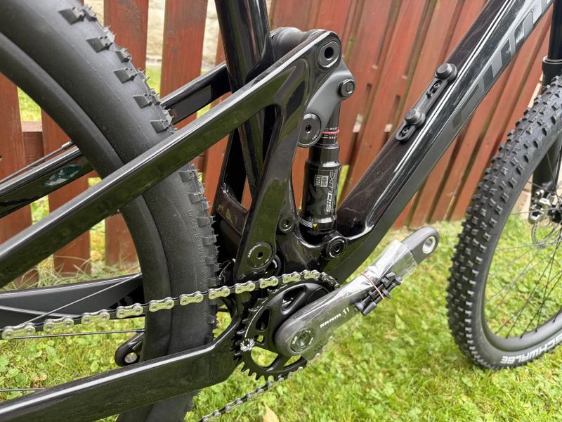 Ghost Lector FS PRO, vel. S, model 2025, super výbava za 50 % ceny