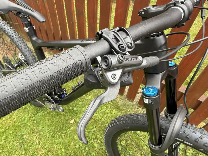 Ghost Lector FS PRO, vel. S, model 2025, super výbava za 50 % ceny