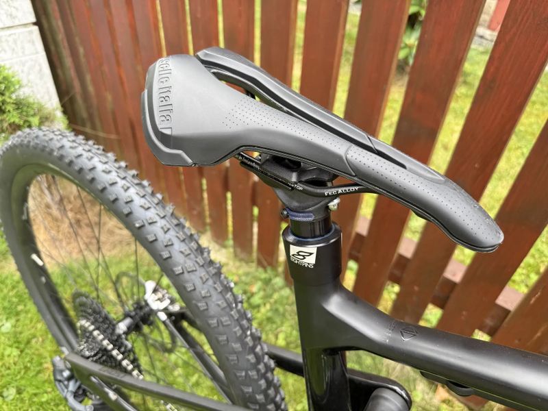 Ghost Lector FS PRO, vel. S, model 2025, super výbava za 50 % ceny