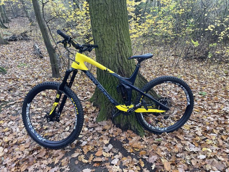 Rocky Mountain xl / L