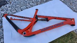 Santa Cruz Blur 3 CC