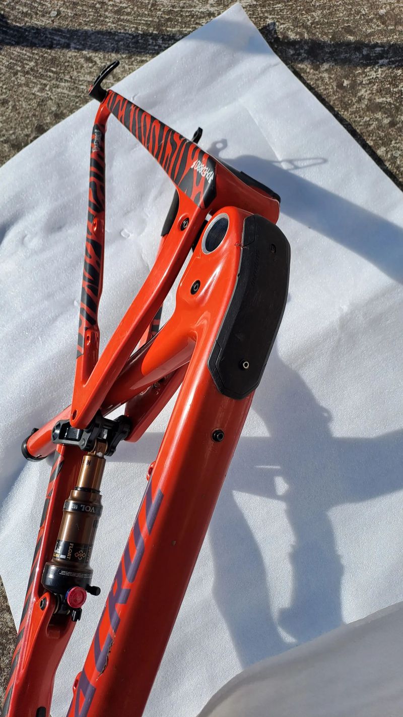 Santa Cruz Blur 3 CC