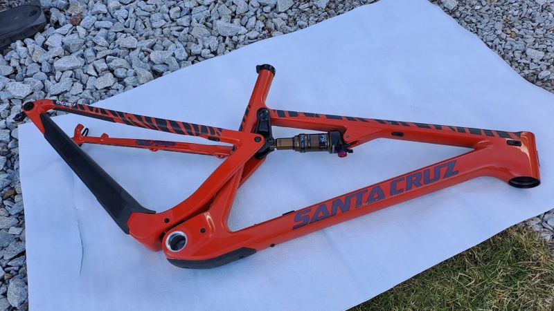 Santa Cruz Blur 3 CC