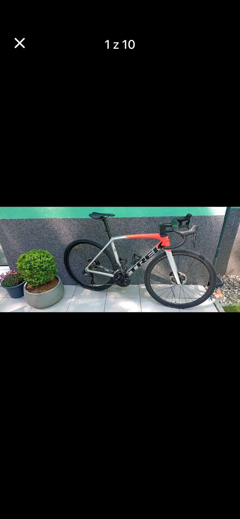 Trek Émonda SL 6 Disc Pro