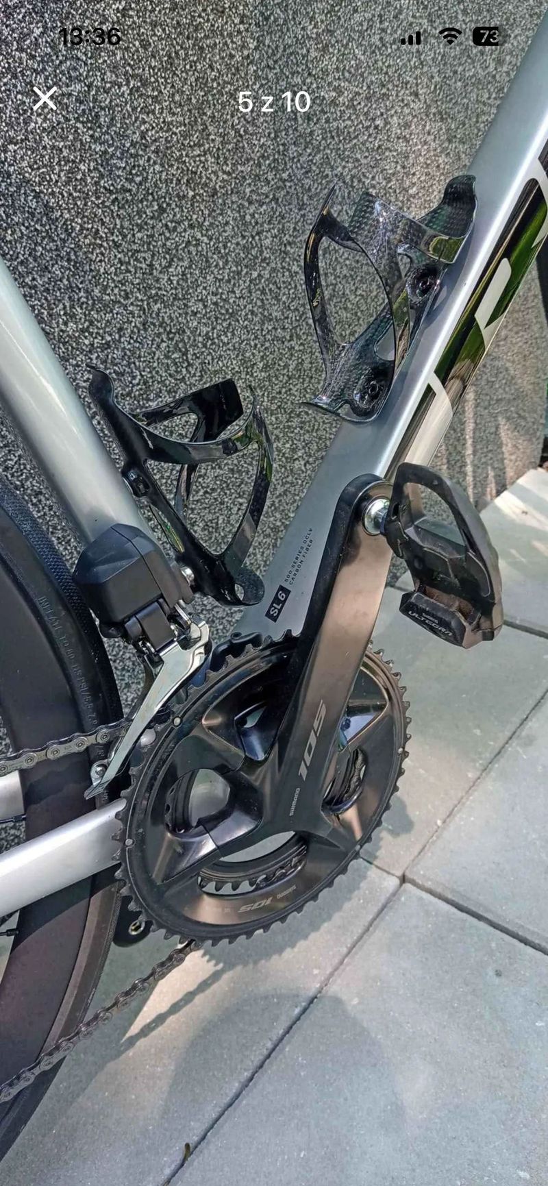 Trek Émonda SL 6 Disc Pro