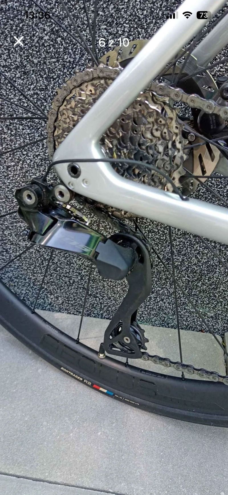 Trek Émonda SL 6 Disc Pro