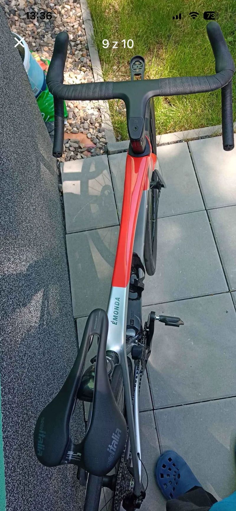 Trek Émonda SL 6 Disc Pro