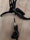 Prodám hydraulické brzdy SRAM Level TL