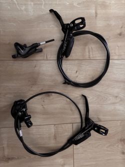 Prodám hydraulické brzdy SRAM Level TL