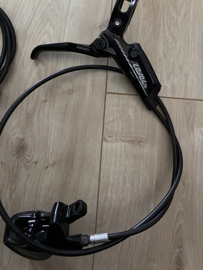 Prodám hydraulické brzdy SRAM Level TL