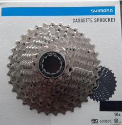 Shimano CS - HG500 - 10, 10s 11-34z