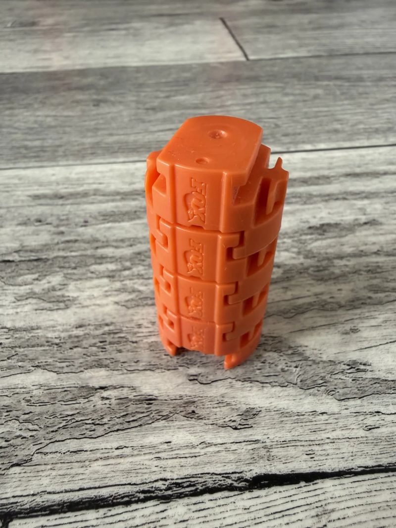 Vidlice Fox 36 Factory Grip2 - limitovaná edice barva Rootbeer (hnědá metalíza)