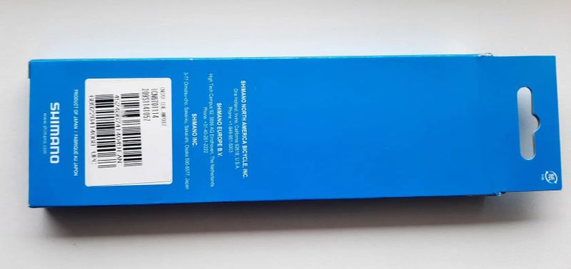 NOVÝ Shimano řetěz CN-6701, 10s, 