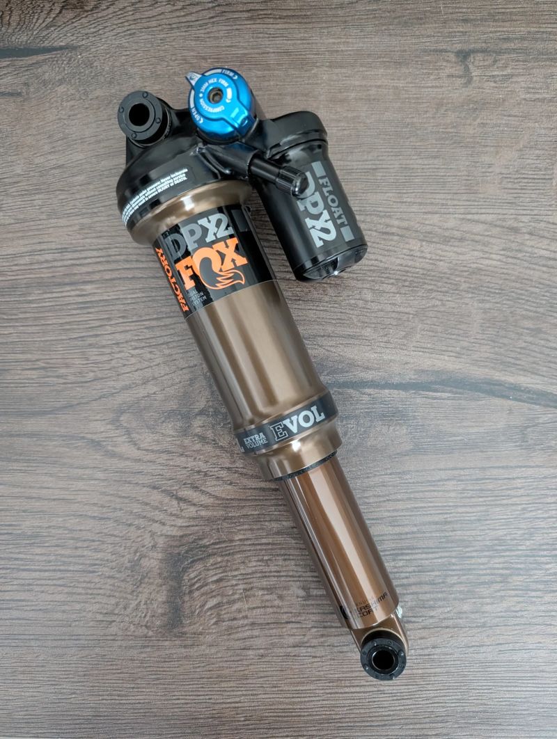 Fox float dpx2 factory 