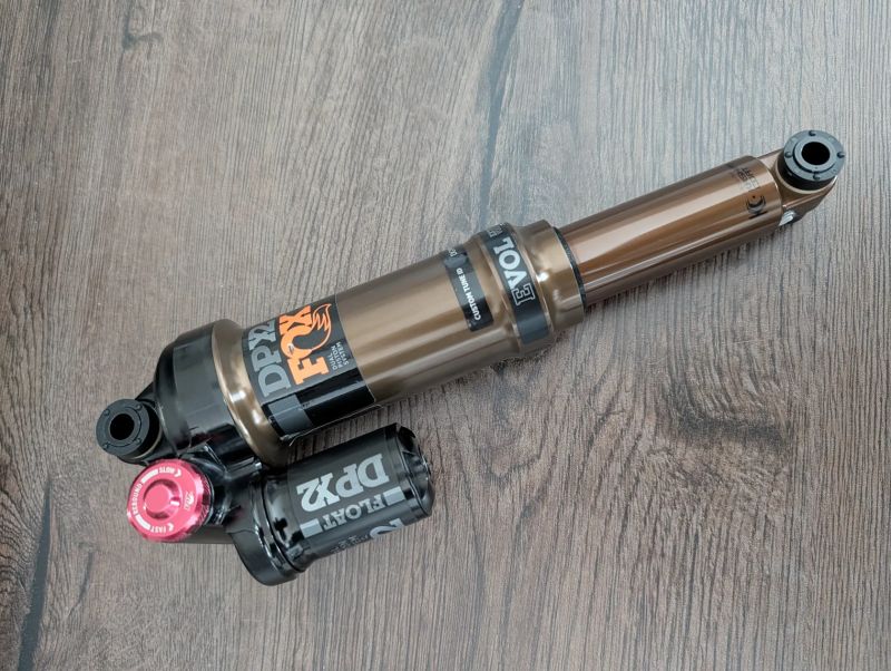 Fox float dpx2 factory 