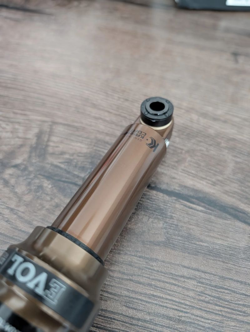 Fox float dpx2 factory 