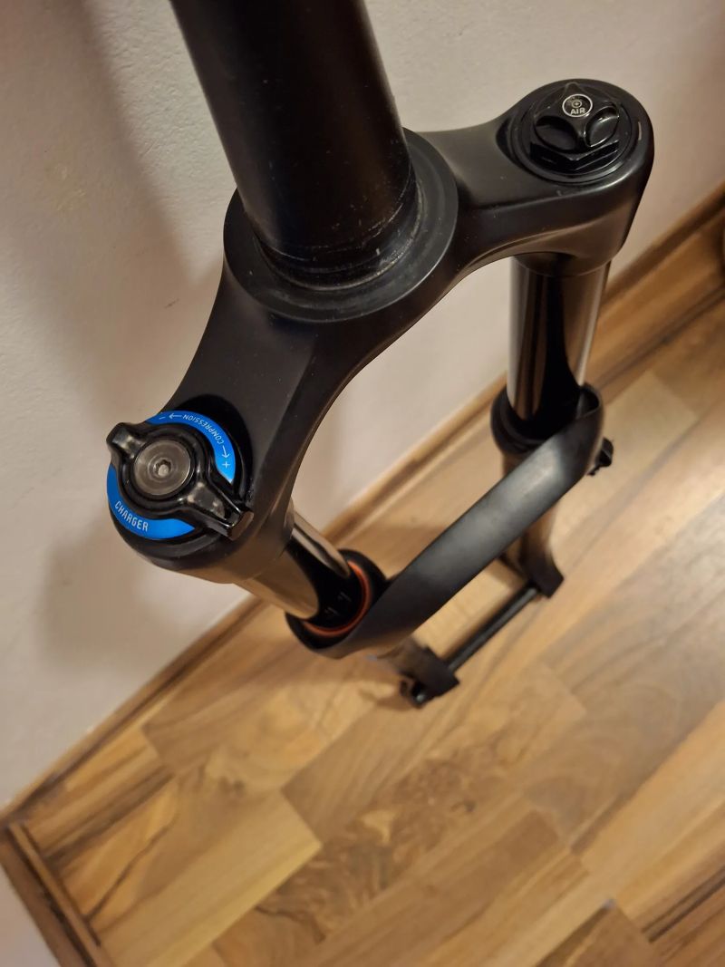 Vidlice Rockshox Pike 150 27,5"