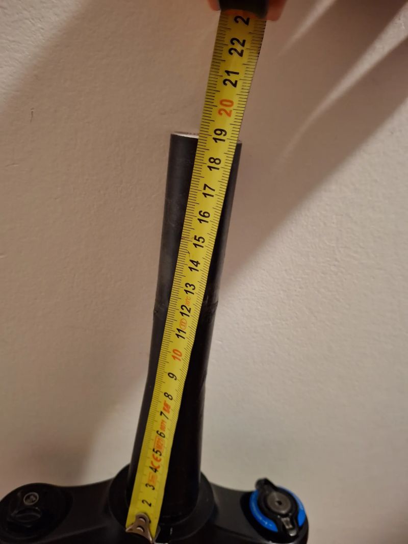 Vidlice Rockshox Pike 150 27,5"