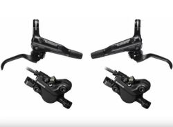 NOVÉ Shimano brzdový set BL- MT501 + BR - MT500 