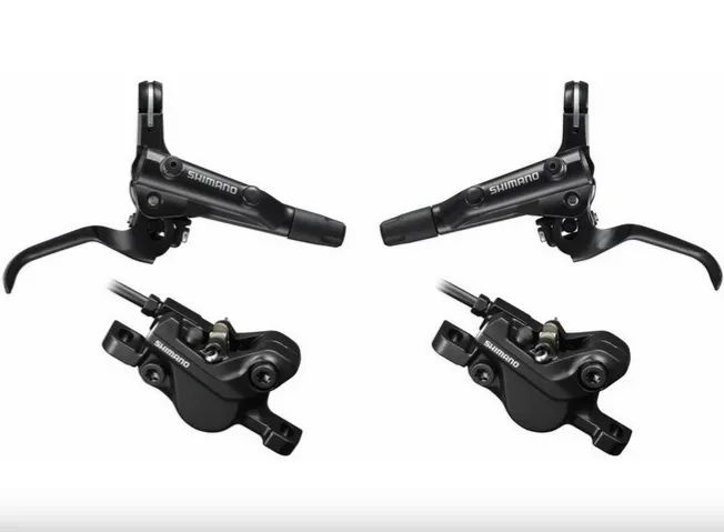 NOVÉ Shimano brzdový set BL- MT501 + BR - MT500 