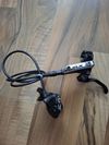 Pár hydraulických brzd Shimano Saint - 4 písty